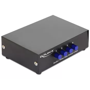 Switch Box Wired DeLOCK 87637