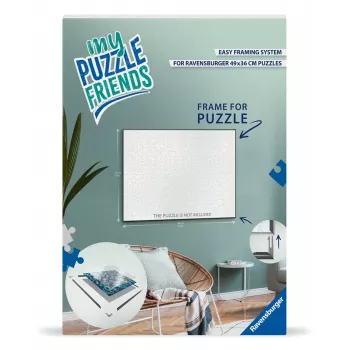Ravensburger Puzzle 17900 1000 Teile Essen & Trinken