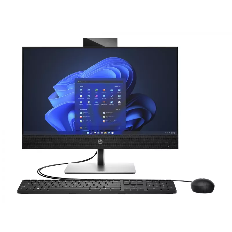 Computer HP ProOne 440 G9 AiO i5-14500T 16 GB 512 GB SSD Windows 11 Pro