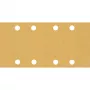 Schleifblatt Bosch 2608900939 93x186 mm K120 für Farbe und Holz