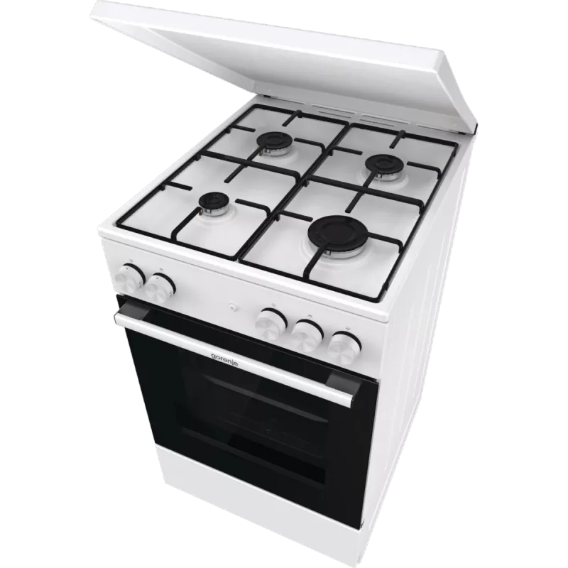 Gorenje GG5A14WJ Freistehender Herd Gas Weiß