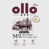 Ollo Plus Kolagen Wildschwein 400g Hundefutter Dose