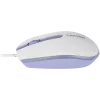 CANYON Maus M-10 Kabel Weiß Lavendel