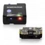 Datalogic Gryphon GFx4500 Series, 2D, WA, schwarz Einbauscanner, 2D, Imager (1 MP, Weitwinkel, Belichtung: Weiß), micro-USB, IP54, schwarz (GFS4520-BK-WHT)