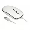 Maus DeLOCK 12532 Office beidhändig USB Type-A optisch 3200 DPI