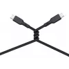 AUKEY CB-KCC101 Nylon-Kabel USB-C auf USB-C 1m