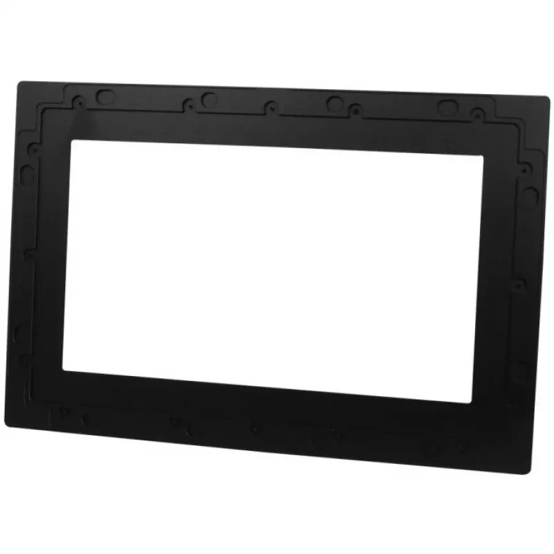 Bezel für ALLNET Tablet ALLTCover15WBv1 — schwarzer Ersatz-Frontrahmen, Gewicht 720 g