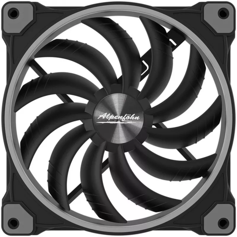 Gehäuselüfter EKL Wing Boost 3 ARGB 140 mm — 3er-Pack