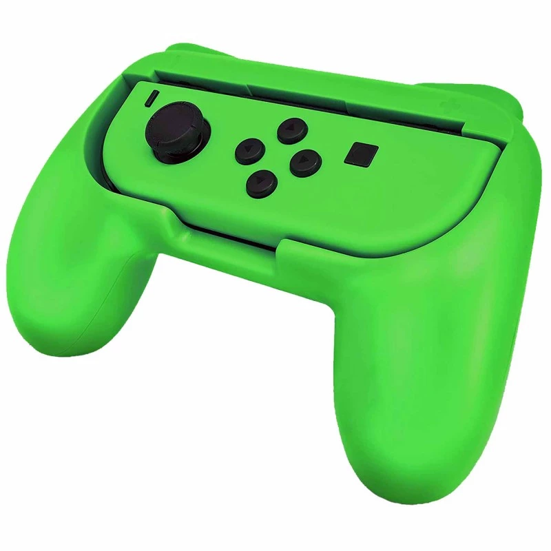 Controller-Griff SUBSONIC SA5490-1 Pink/Grün für Nintendo Switch