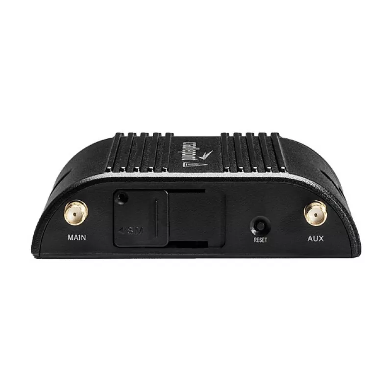 CradlePoint IBR200 Serie - Wireless Router - WWAN 2,4 GHz