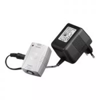 Wentronic Goobay Koaxial-Optischer Konverter – wandelt ein digitales RCA-Signal in ein digitales optisches Toslink-Signal um (11918)