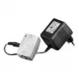 Wentronic Goobay Koaxial-Optischer Konverter – wandelt ein digitales RCA-Signal in ein digitales optisches Toslink-Signal um (11918)