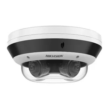 Dome IP-Überwachungskamera Hikvision DS-2CD6D44G1H-IZS 2688x1520 Innenbereich Außenbereich