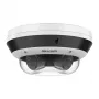 Dome IP-Überwachungskamera Hikvision DS-2CD6D44G1H-IZS 2688x1520 Innenbereich Außenbereich