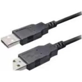 USB-Kabel Bachmann 940.045 3m USB A Schwarz