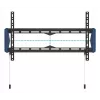 Wandmontageset B-TECH BT5442 für AV-Equipment, Modell BT5442/B, Metallhalterungsset