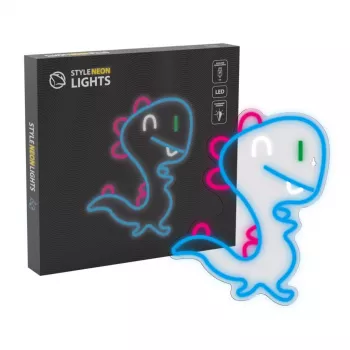 Dekoratives Neonlicht MANTA SNL56MT Dinosaurier-Stil — MANTA SNL56MT