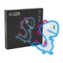 Dekoratives Neonlicht MANTA SNL56MT Dinosaurier-Stil — MANTA SNL56MT