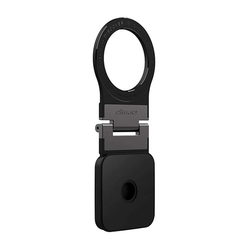 Magnetische Handyhalterung Nillkin SnapFlex MagSafe-kompatibel, schwarz