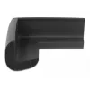 Schaumstoff-Kantenschutz DeLOCK 18397 56 x 56 x 22 mm schwarz