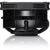 NOCTUA NH-L9x65 chromax.Schwarz Niedrigprofil-CPU-Kühler