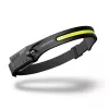 Esperanza EOT067 Taschenlampe Schwarz, Stirnlampe LED