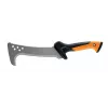 Fiskars 1051233 Handsäge Bügelsäge 23 cm Schwarz, Orange, Silber