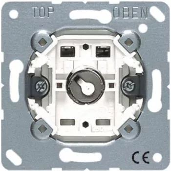JUNG Lichtsignal ohne Abdeckung 938-14U UP E14 Gewinde 938-14U (938-14U)