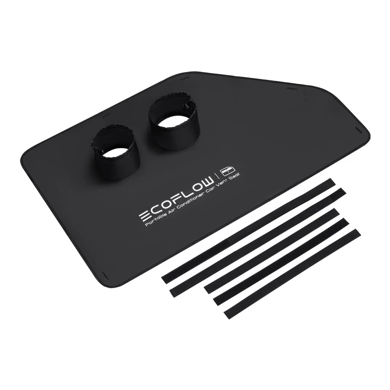 Auto-Lüftungsdichtung EcoFlow Magnetversion EFA-WAVE3CARVENTSEAL — magnetische Auto-Lüftungsdichtung für tragbare Powerstations und Wave 3
