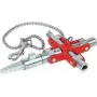 Knipex 00 11 06 V01 Schaltschrankschlüssel