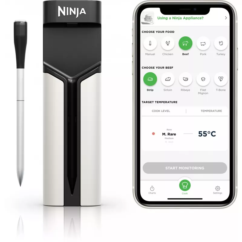 Lebensmittelthermometer Ninja WP100EU
