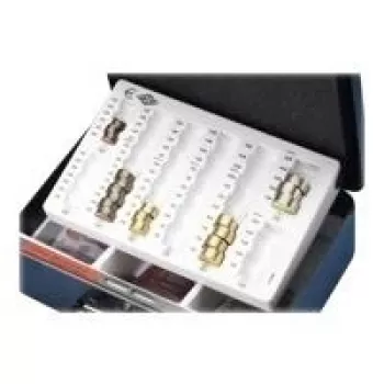 WEDO Münzeinsatz für Kassettenmodelle 102658 / 15065800 / 16095849 / 161658000