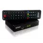 Set-Top-Tuner WIWA 2_275294 H.265 DVB-T/DVB-T2 HD, 1 Tuner, 470–860 MHz, HDMI 1.3, USB 2.0, SCART, schwarz