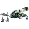 LEGO STAR WARS 75433 Jango Fetts Raumschiff