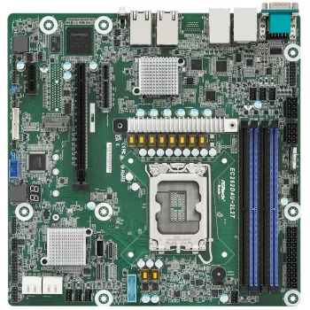 ASRock EC262D4U-2L2T Intel C262 LGA 1700 micro ATX Motherboard