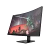 Monitor OMEN by HP 31.5 Zoll QHD 165Hz Curved Gaming Monitor LCD 2560 x 1440