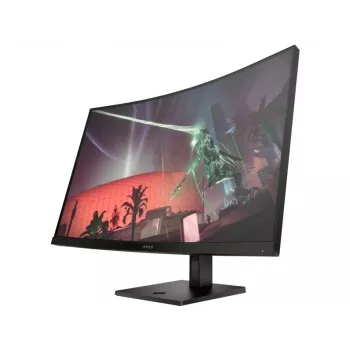 Monitor OMEN by HP 31.5 Zoll QHD 165Hz Curved Gaming Monitor LCD 2560 x 1440
