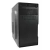 PC-Gehäuse LC-Power 2014MB Midi Tower Schwarz