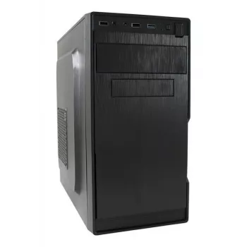 PC-Gehäuse LC-Power 2014MB Midi Tower Schwarz