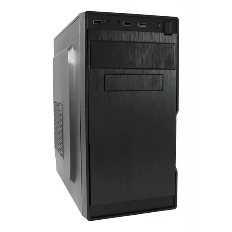 PC-Gehäuse LC-Power 2014MB Midi Tower Schwarz