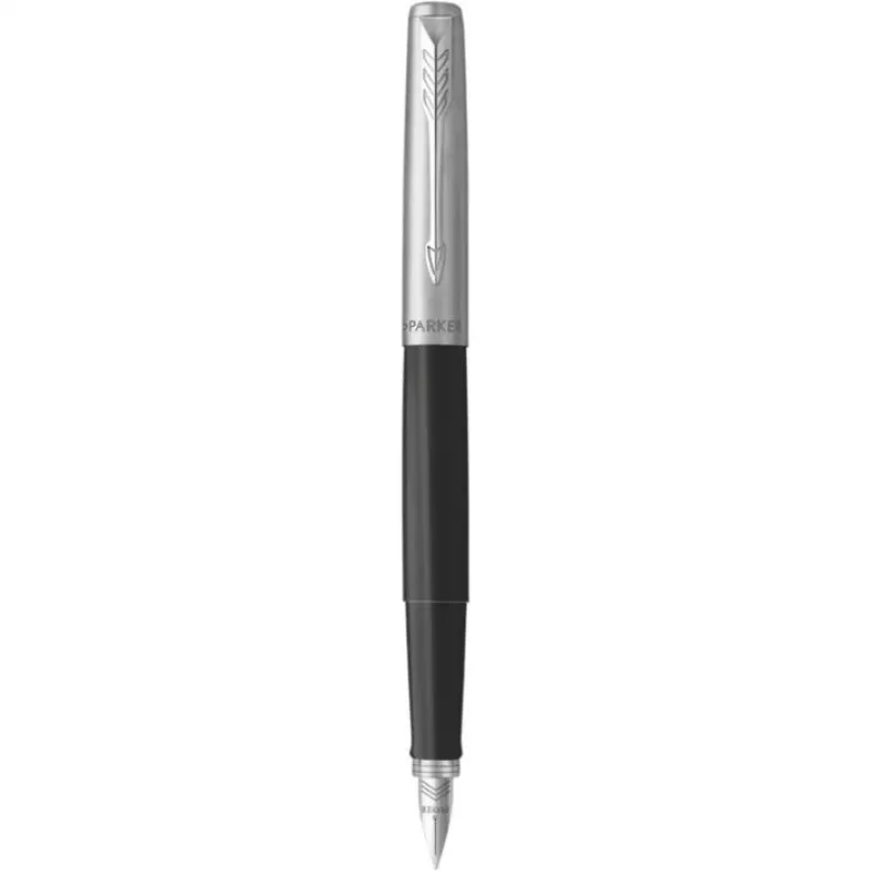 Füller Parker 2096430 Schwarz Edelstahl