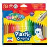 Colorino Kids ausradierbare Plastikmalfarben 24 Farben