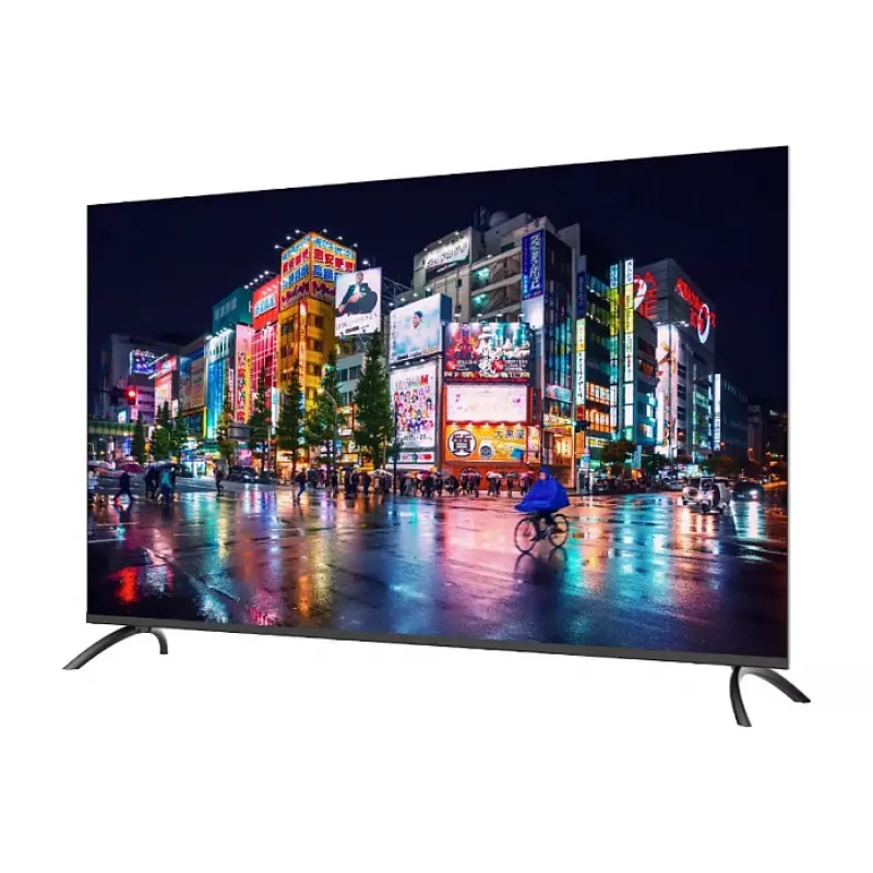 Monitor JAPANNEXT JN-IPS500UHD60F 127 cm (50 Zoll) 16:9 IPS UHD, Energieeffizienzklasse E