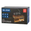 Tragbares analoges AM/FM-Radio RA16 Solar