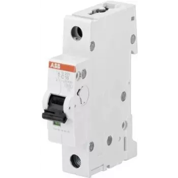 ABB 2CDS251001R0104 - Leitungsschutzschalter - Mehrfarbig - Metall - Kunststoff - 88 mm - 125 g - 92 mm