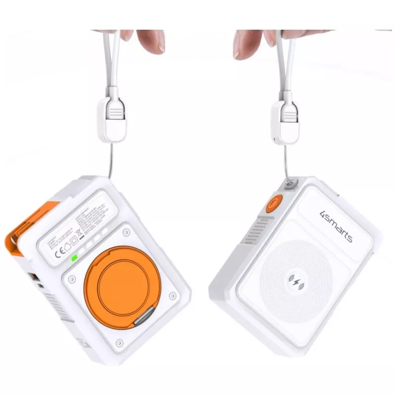 Tragbare Powerbank 4smarts 541384 10000 mAh