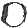 Smartwatch GARMIN fēnix 7X Pro 51 mm, 1,4 Zoll (3,56 cm) MIP 280×280, Touch, Wi‑Fi, GPS, 32 GB, Schwarz