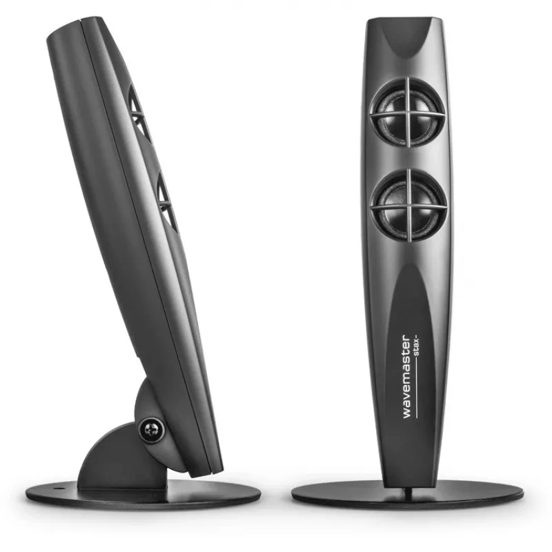 Wavemaster STAX BT 2.1 Bluetooth Schwarz retail