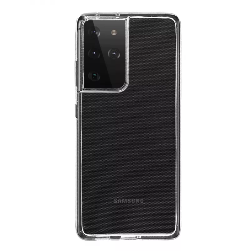 Cover Krusell Galaxy S21 Ultra 17,3 cm (6,8 Zoll) Transparent