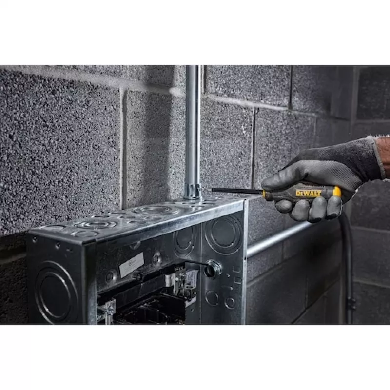 Manuelles Schraubendreher-Set DeWALT DWHT65102-0 gerader Schraubendreher 1 kg